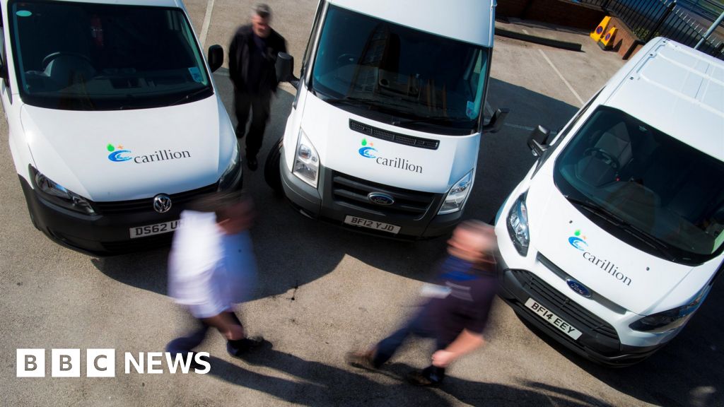 Carillion probed by financial watchdog