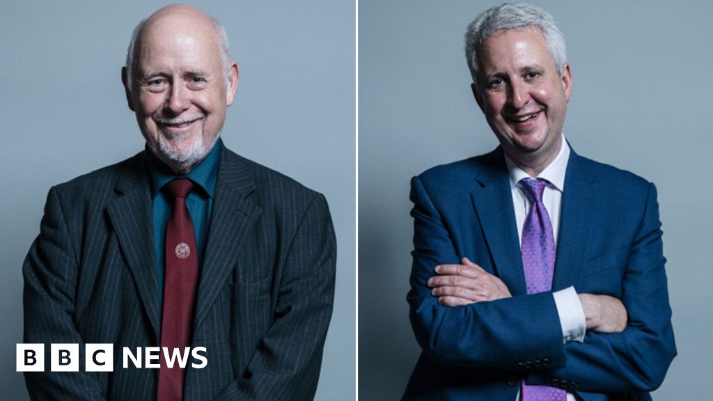 Labour steps up harassment investigation into MPs Lewis and Hopkins Labour steps up harassment investigation into MPs Lewis and Hopkins