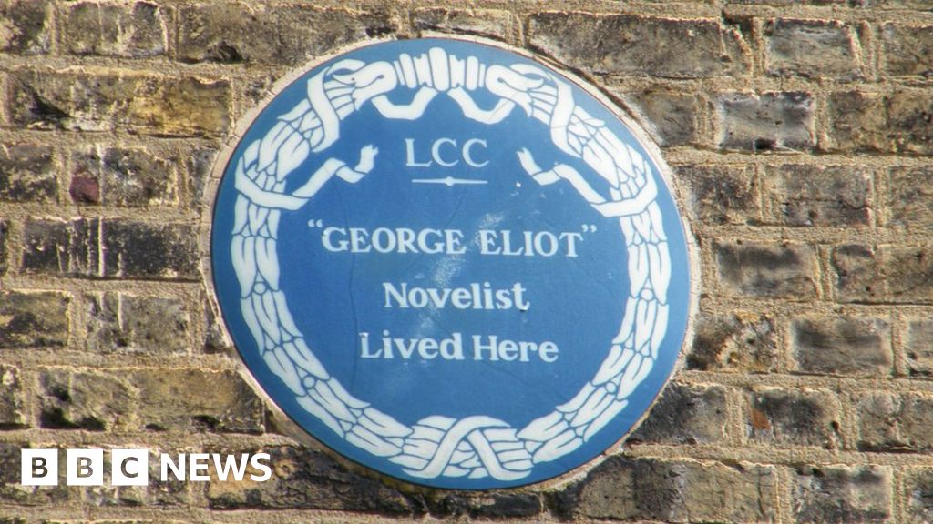 George Eliot’s homes in Coventry and beyond