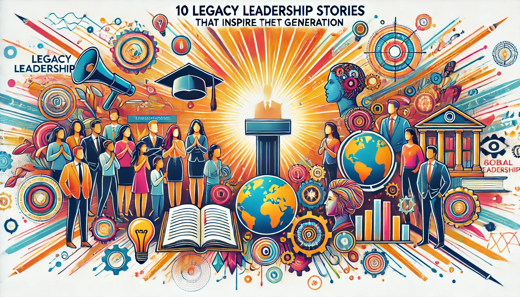 10 Legacy Leadership Stories That Inspire the Next Generation