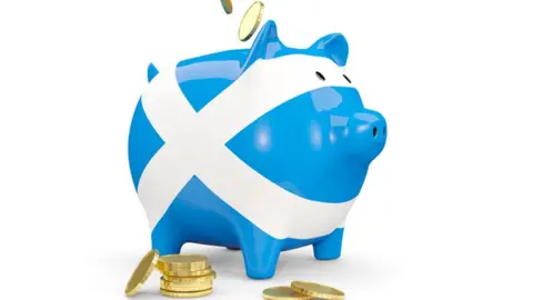 Getty Images Piggy bank