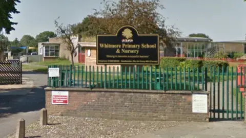 Google Whitmore Primary School