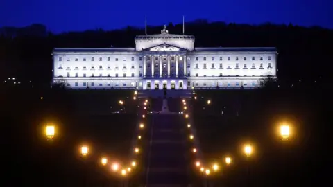 Reuters Stormont's Parliament Buildings