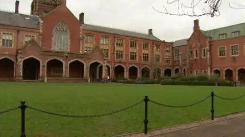 BBC Queen's University, Belfast