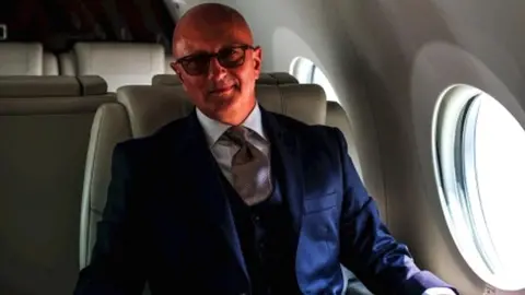 LinkedIn Alexander Popivker