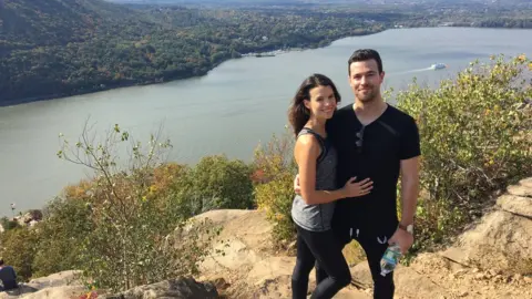 Esme Benjamin Esme Benjamin with her husband Sid