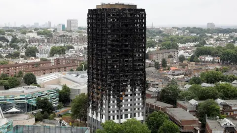 Reuters Grenfell Tower