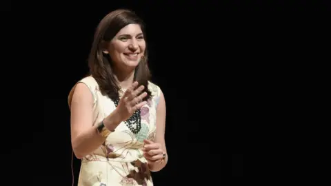 Getty Images Stacey Cunningham