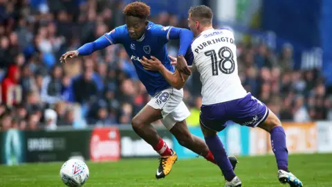 Getty Images Pompey