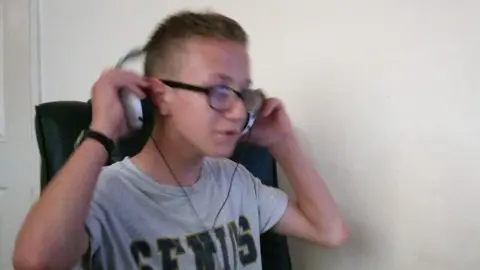 Staffordshire Police Ryan Evans