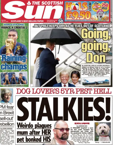 Scottish Sun Scottish Sun