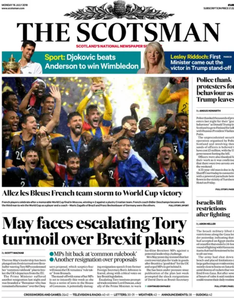 The Scotsman The Scotsman