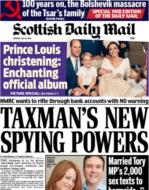 Daily Mail Daily Mail