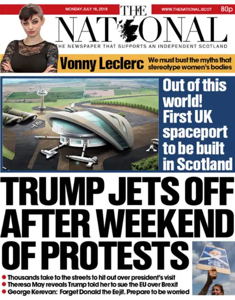 The National The National