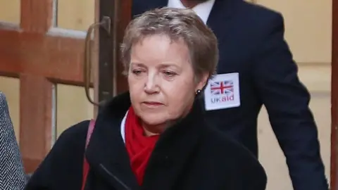EPA Caroline Thomson