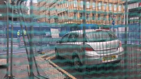 BBC sauchiehall street