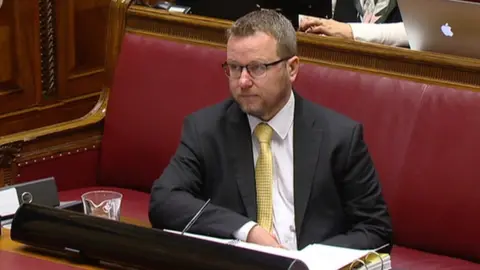 BBC Timothy Cairns