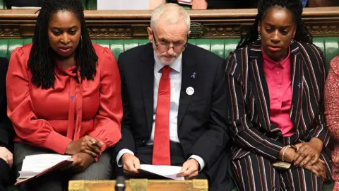 UK Parliament/Jessica Taylor Kate Osamor on Labour frontbench