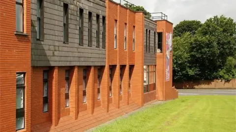 Albert Bridge Sport NI headquarters the House of Sport