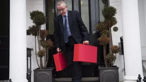 EPA Michael Gove