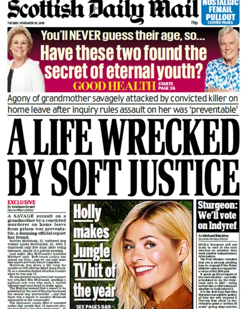 Daily Mail Daily Mail