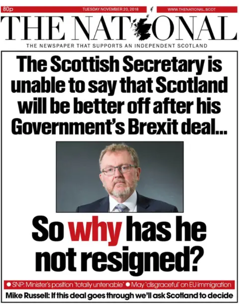 The National The National