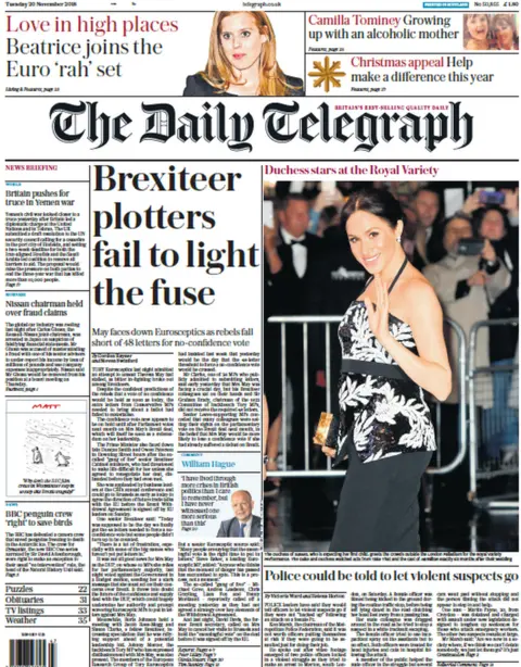 Daily Telegraph Daily Telegraph