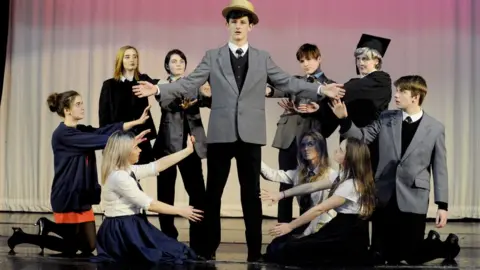 Colin Hattersley Barrie's Legacy