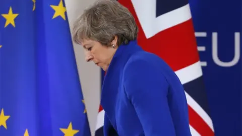 EPA Theresa May