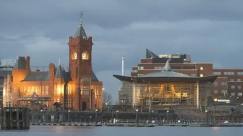 BBC Senedd