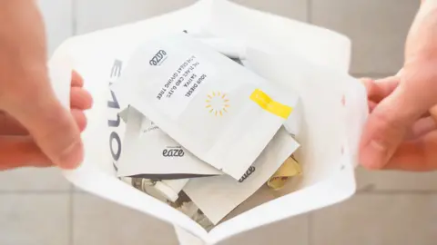 Eaze Eaze deliveries