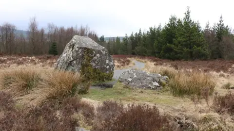 Billy McCrorie Bruce's Stone