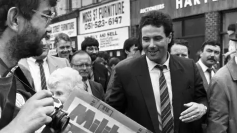 PA Derek Hatton