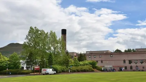 Jim Barton Borders General Hospital