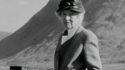 Angus Sladen Evelyn Cobbold