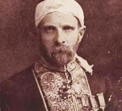 Abdullah Quilliam Society Abdullah Quilliam