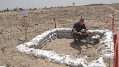 BBC iraq
