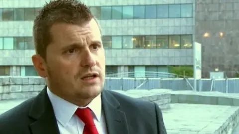 Councillor Andrew Morgan