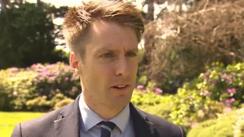 BBC Sam Rowlands