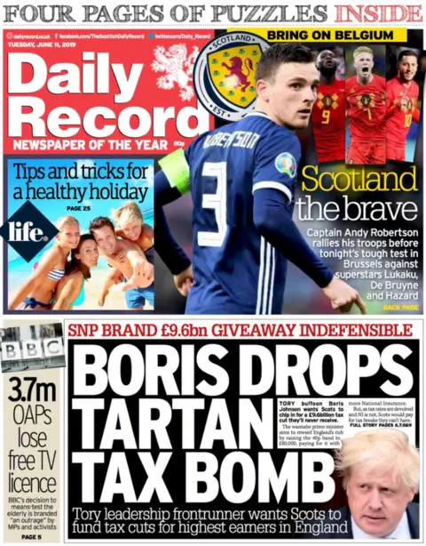Daily Record
