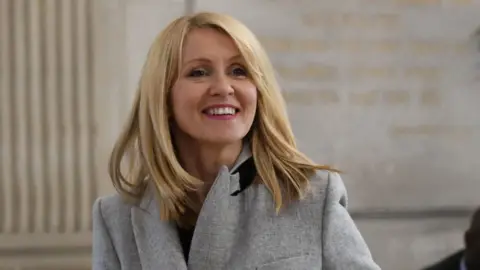 PA Esther McVey