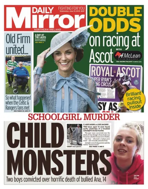 Daily Mirror Daily Mirror