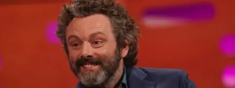 PA Media Michael Sheen