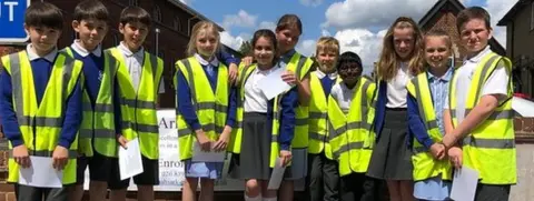 Junior Roadwatch