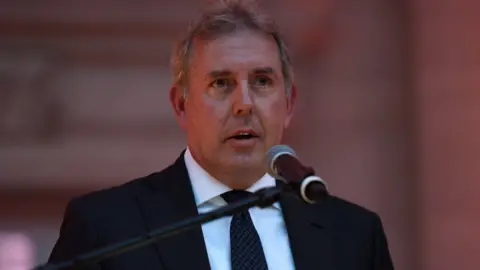 Getty Images Sir Kim Darroch