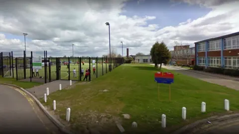 Google Bluebell Meadow Primary School