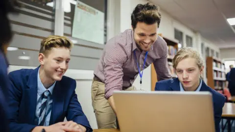 Getty Images teachers