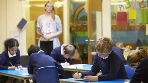 Getty Images teachers