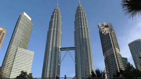 AFP Kuala Lumpur's Petronas Towers