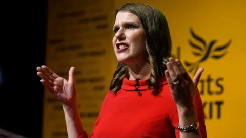 Getty Images Jo Swinson